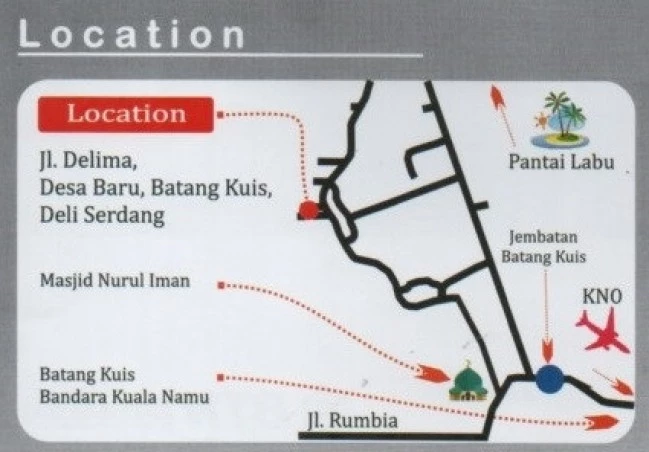 Lokasi-Puri-Khazanah-Regency